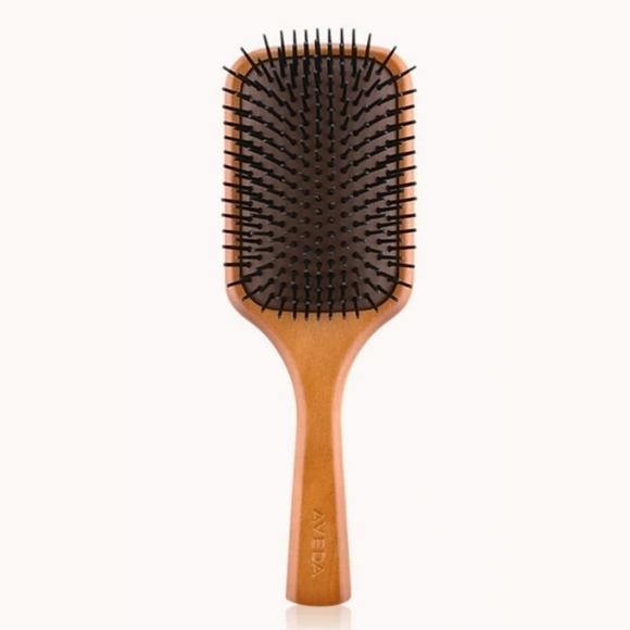 🆕 AVEDA wooden paddle brush - Picture 1 of 5